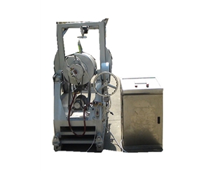 QP50C自動(dòng)氣流膨化機(jī) 自動(dòng)開(kāi)罐、點(diǎn)火更省人工，更安全膨化機(jī)